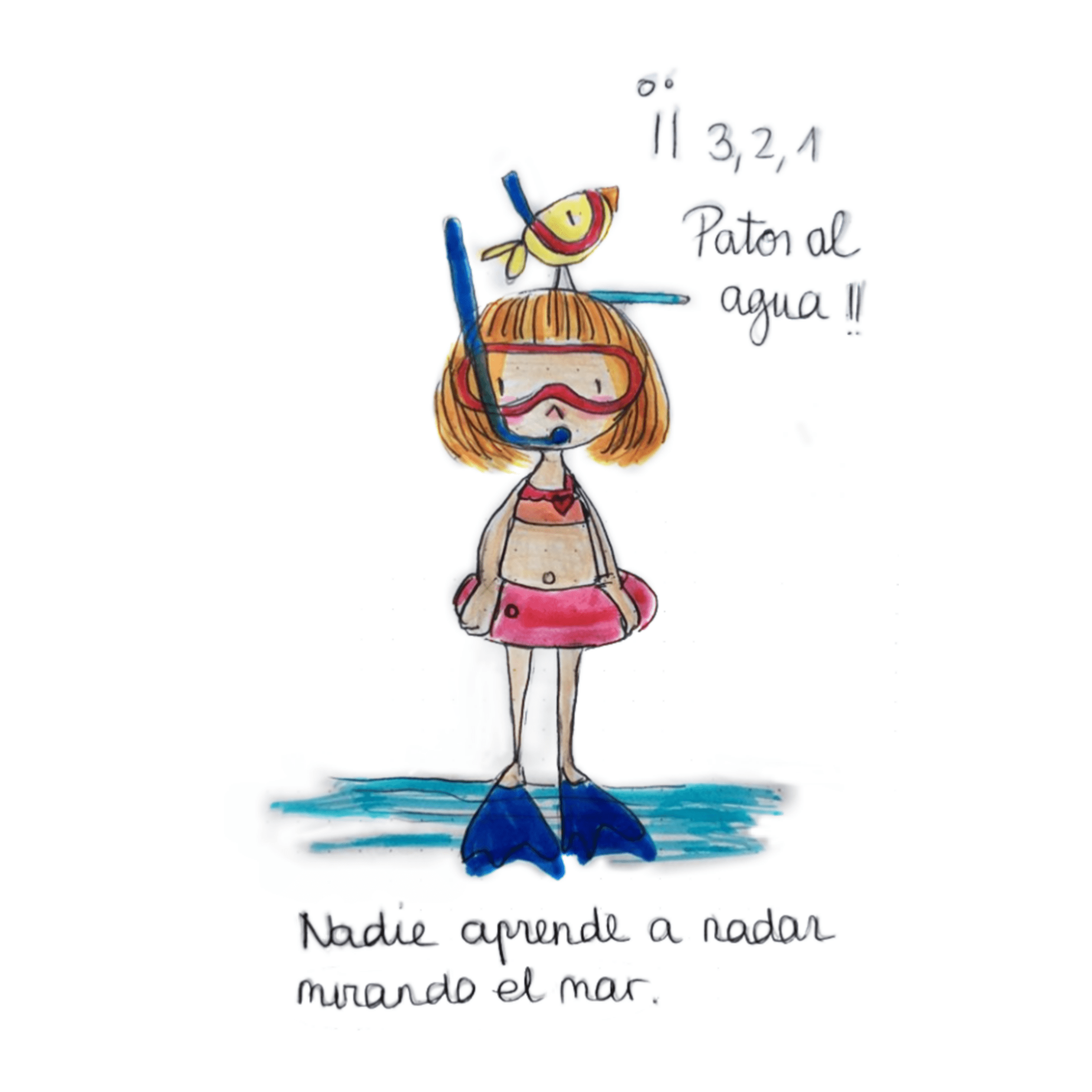 PIFA. Nadar