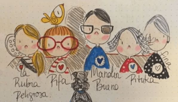 PIFA PIFA Y HERMANOS