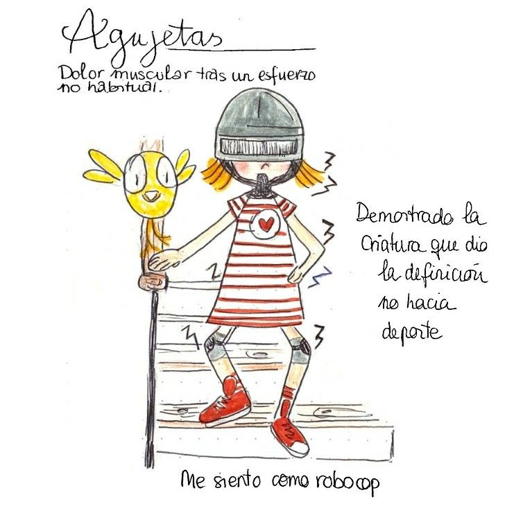 PIFA PIFIA. Agujetas
