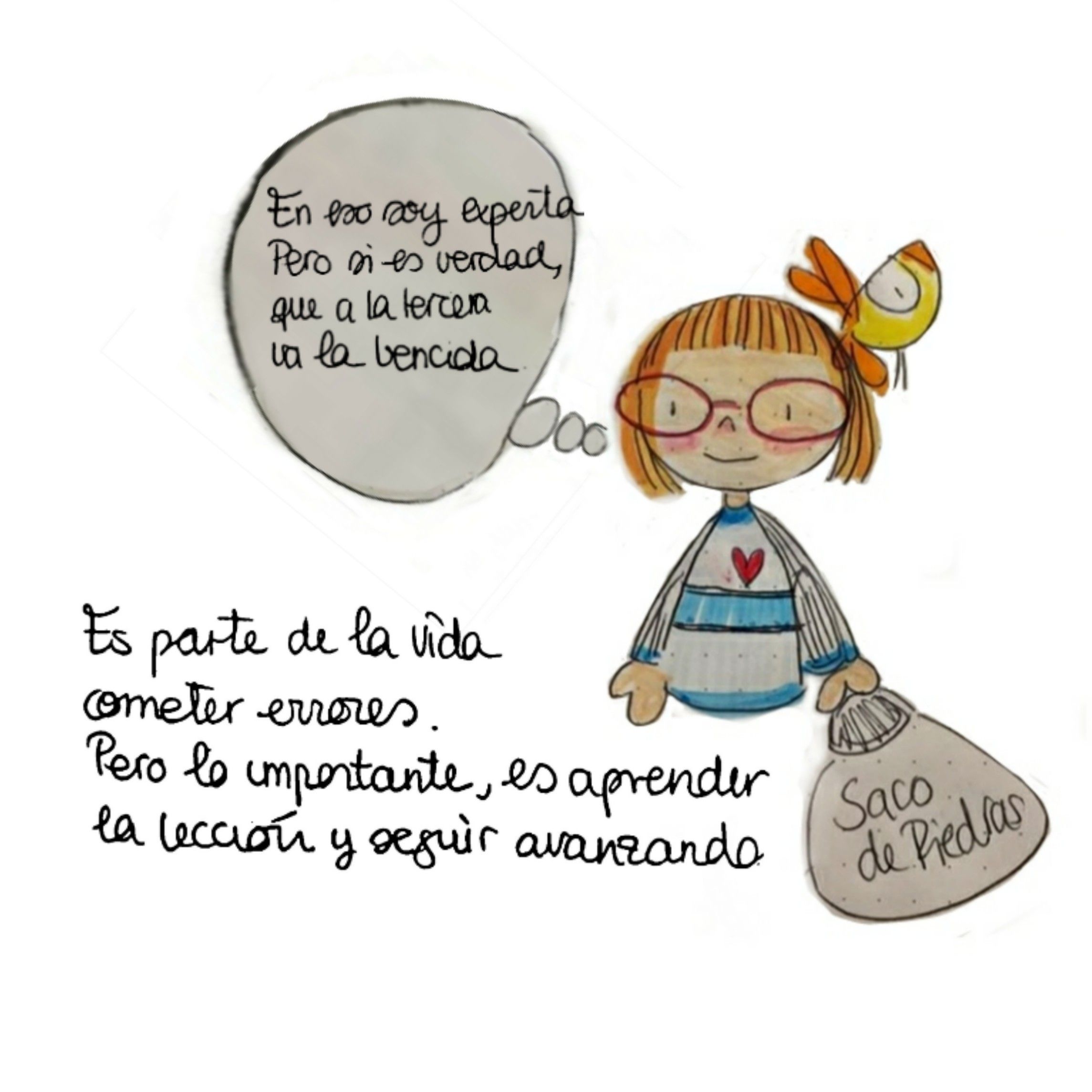 PIFA PIFIA. Cometer errores (1)