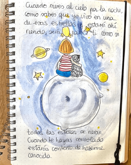 PIFA PIFIA. El Principito