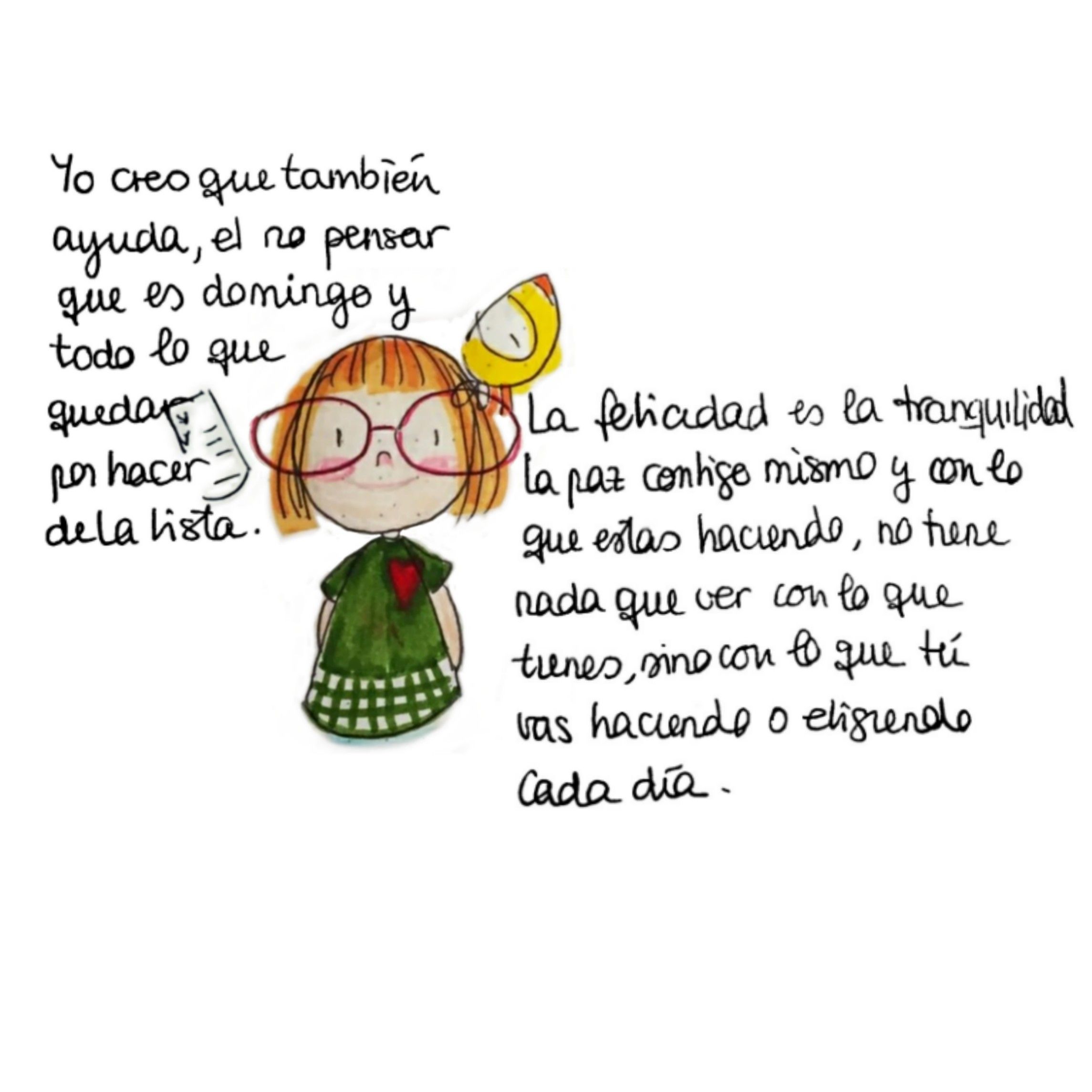 PIFA PIFIA. La felicidad