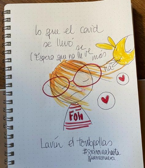 Pifa Pifia. El Covid