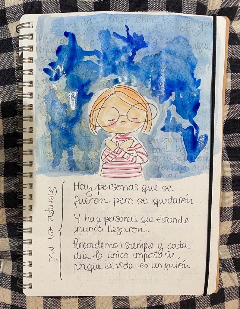 PIFA PIFIA. Siempre en mí (II)