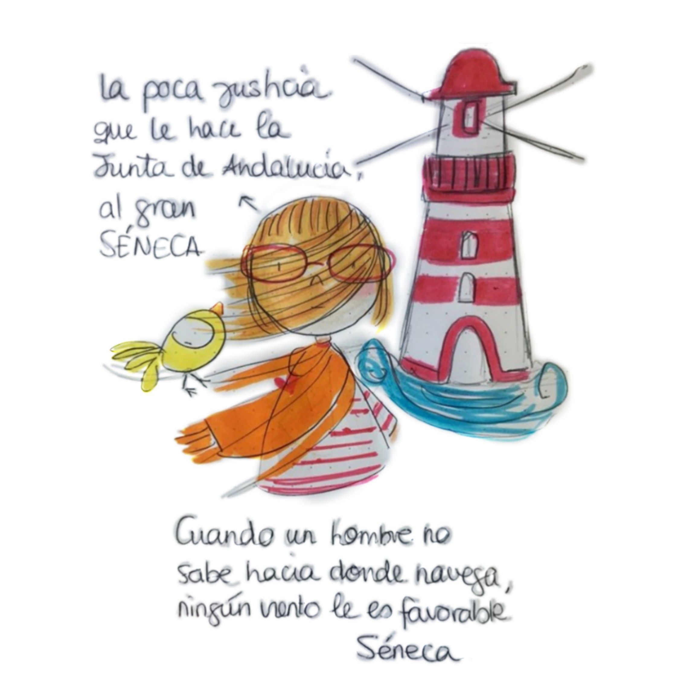 Pifa Pifia. Séneca