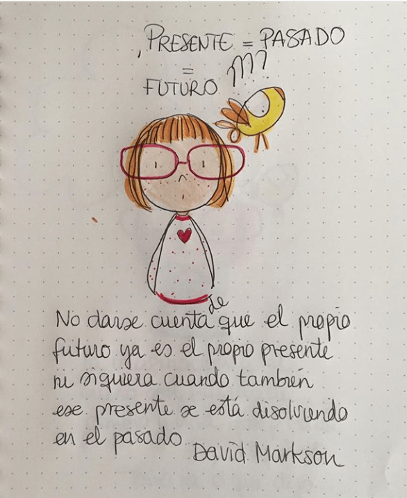 Pifia Pifa Futuro, presente, pasado.