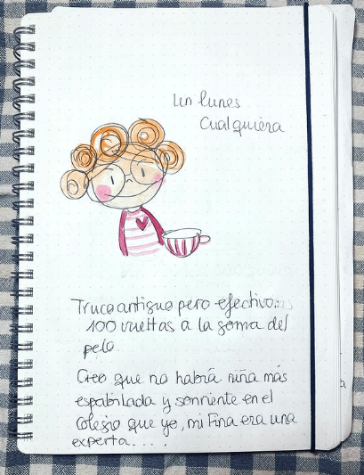 100 vueltas a la goma