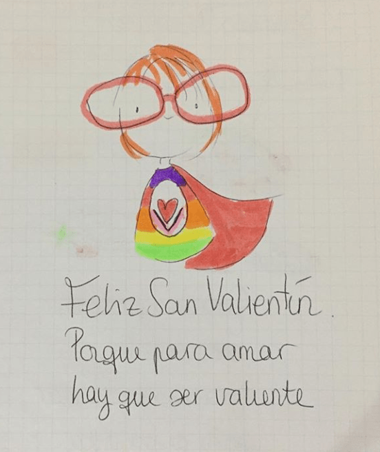 PIFA PIFIA. San Valientín