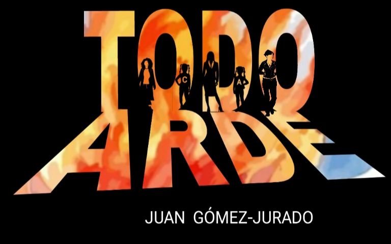 TODO ARDE de Juan Gómez Jurado