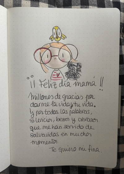 Pifa Pifia. Feliz día de la madre