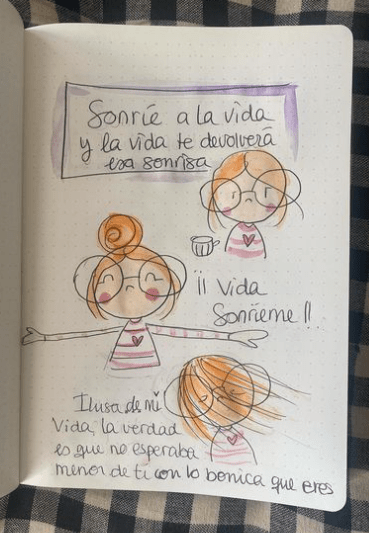 PIFA PIFIA. Sonríe a la vida