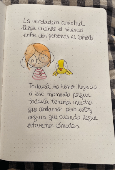 PIFA PIFIA. AMISTAD