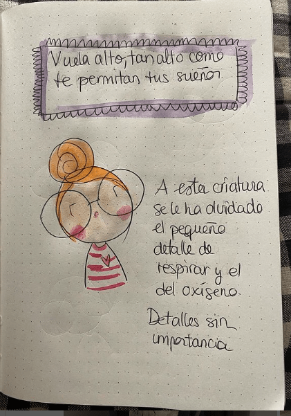 Pifa Pifia. Vuela alto