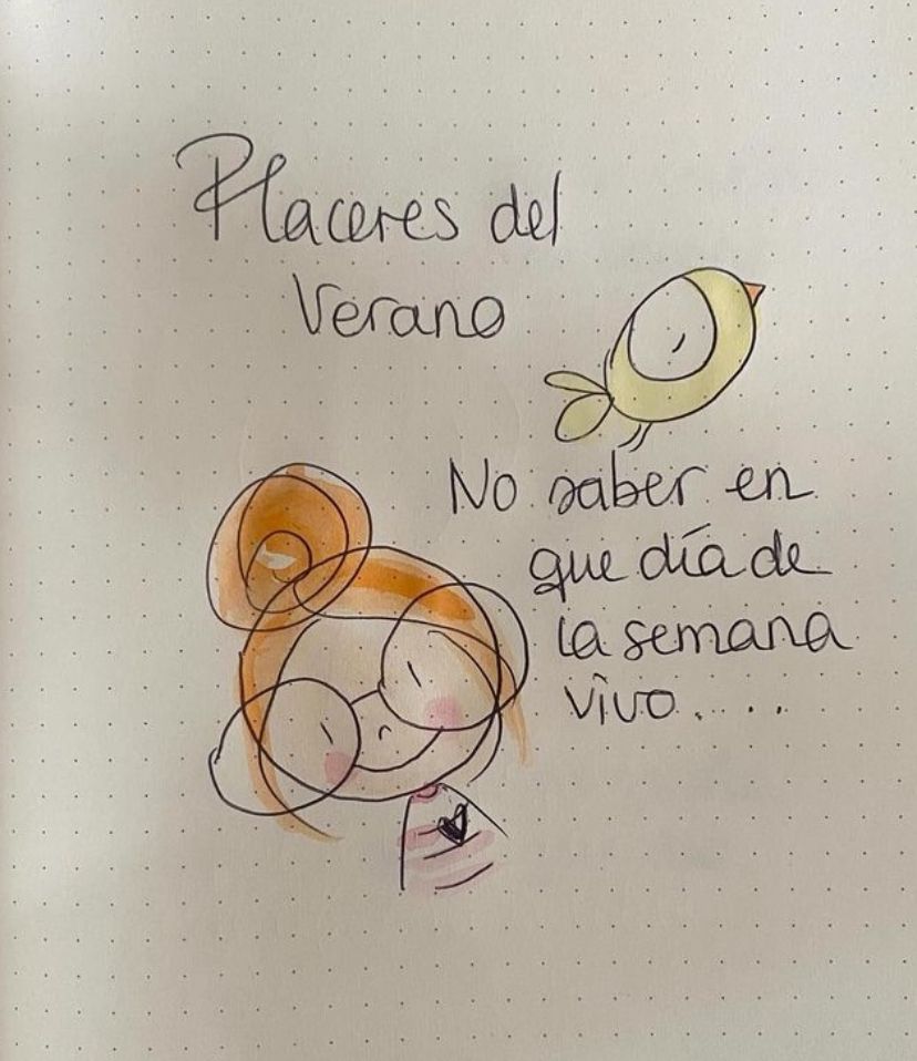 Pifa Pifia. Placeres del verano I.