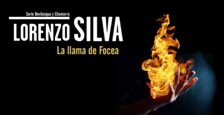LA LLAMA DE FOCEA de Lorenzo Silva
