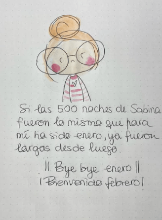 PIFA PIFIA. Bye bye enero